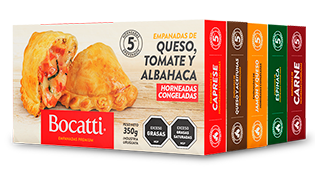 Bocatti Empanadas Premium